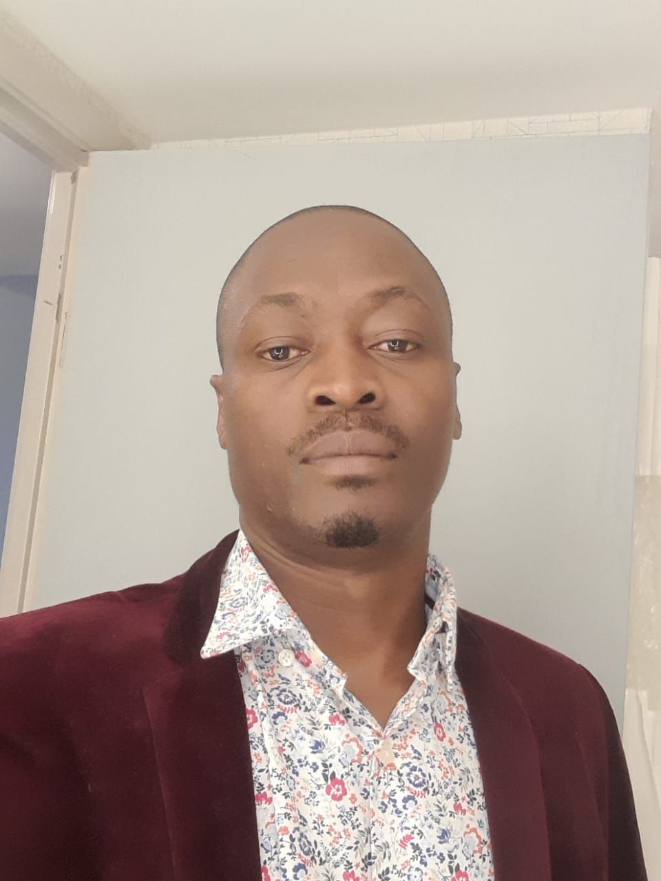 - Mr.Kiyemba Ronald